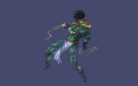 Anime Wallpapers Jojos Bizarre Adventure Wallpaper