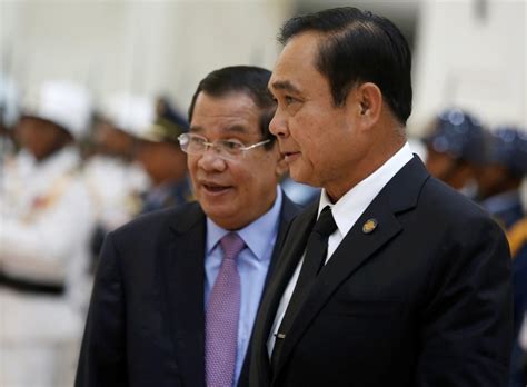 thai cambodian fugitive deal won t mend relations east asia forum