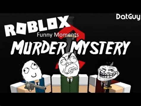 Welcome to reddit, the front page of the internet. Roblox Murder Mystery 2: Funny Moments - YouTube