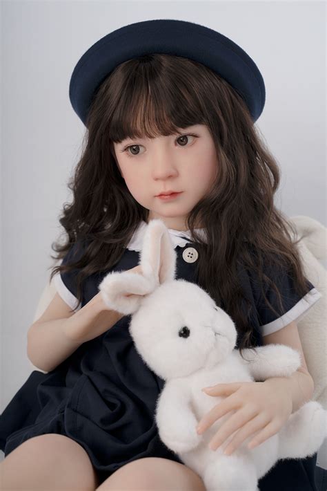 Axb 110cm Tpe 15kg Doll With Realistic Body Makeup Silicone Head Gb06 Dollter