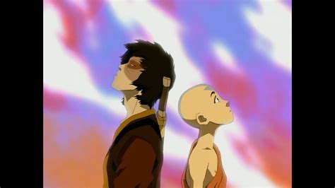 Aang And Zuko For 13 Minutes Straight Atla Youtube