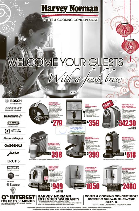 Krups dolce gusto coffee machine ukc events 2021 singapore. Coffee Machines, Espresso Machines » Harvey Norman ...