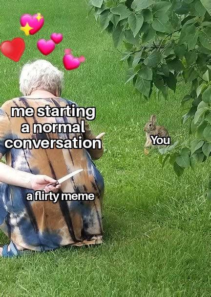 These Flirty Memes Are Just For The Two Of You 30 Pics