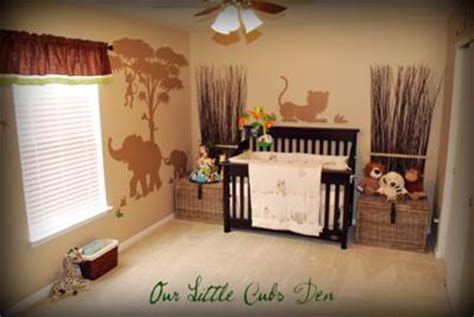 Presented by sotheby's international realty. Safari Nursery Decorating Ideas