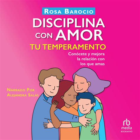 Disciplina Con Amor Tu Temperamento Discipline Your Temperament With