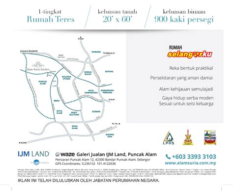 Taman Alam Suria, Shah Alam 2  Rumah SelangorKu  PropPeek.com