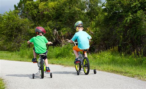 Dc Schools Teach Kids To Ride Bikes Popsugar Moms