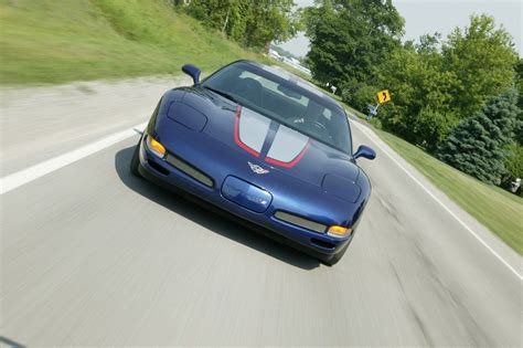 2001 2004 Chevrolet Corvette Z06 C5 Gallery Top Speed