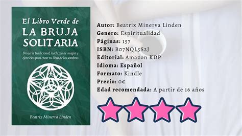 Verónica hendel leopoldo sebastián touza maquetación y diseño de cubierta: La Bruja Verde Pdf Gratis - El Libro Verde De La Bruja ...