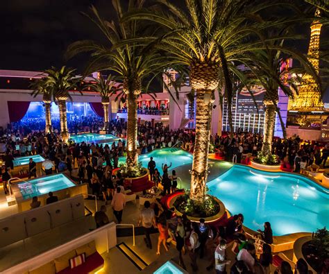 Rooftop Bars In Las Vegas With Jaw Dropping Views In Las