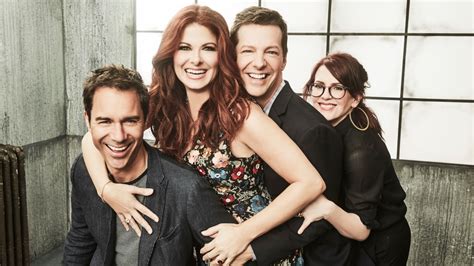 Will And Grace Cast Hilariously Reveals Their Pre Show Ritual