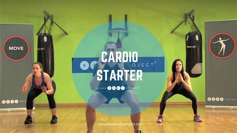 Low Impact 30 Minute Cardio Workout Beginnerintermediate Youtube
