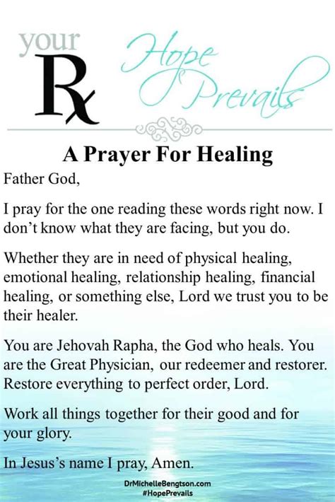 10 Bible Verses For Hope And Healing Dr Michelle Bengtson