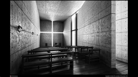 Tadao Ando Church Of Light Documentary Youtube