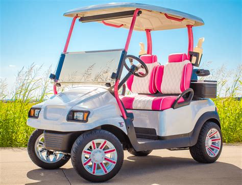 Custom Golf Carts That Are Cooler Than Your Car Yeah Motor