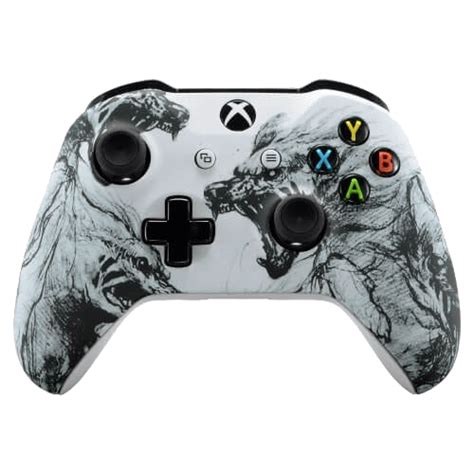 Wolf Soul Xbox Controller Buy Online Altered Labs