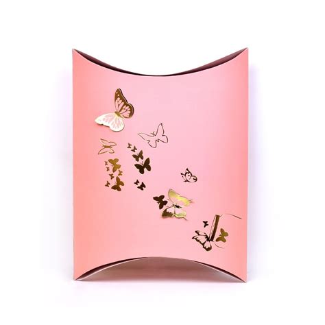 Blue morpho butterfly keepsake box. Pretty Pink Butterfly-theme Gift Box-Single - Buy Pretty ...