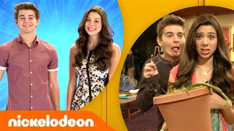 Bts And Back In Time W Kira Kosarin And Jack Griffo 🎬 The Thundermans