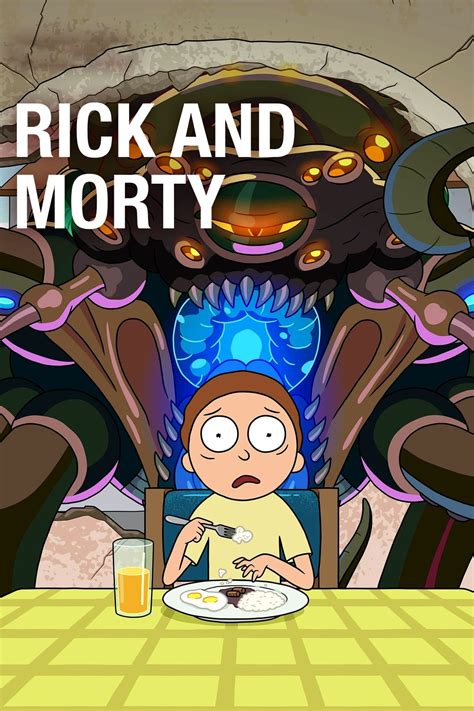 Rick Y Morty Temporada 5 Capitulo 4 Online Seriesflix