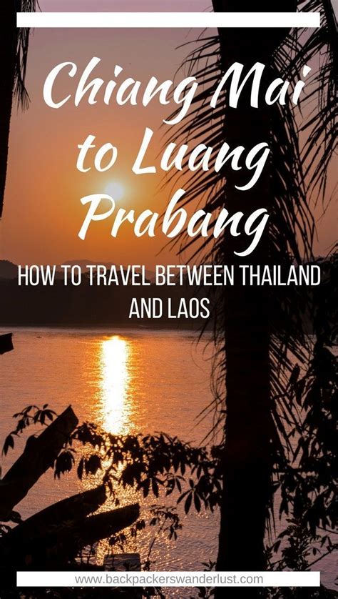 The rooms offer air conditioning, a minibar, and a refrigerator, and getting online is possible, as free wifi is available. Chiang Mai To Luang Prabang: The 5 Best Transport Options