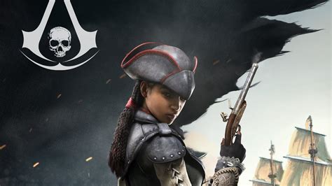 Assassin S Creed 4 Black Flag Aveline DLC YouTube