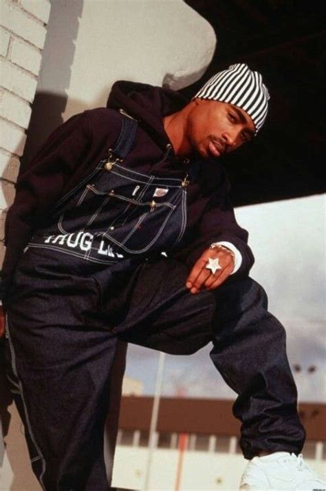 Tupacshakur Tupac 90s Hip Hop Fashion Tupac Outfits