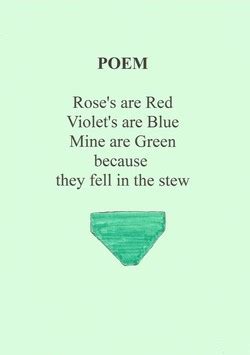 Humor Poems