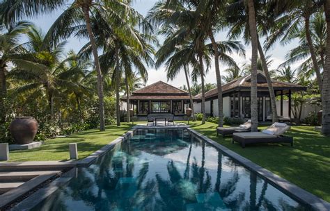 The four seasons resort the nam hai, hoi an also has an onsite herb and vegetable permaculture farm to supports its cooking academy, restaurants and the breathtaking countryside of vietnam surrounds the four seasons resort the nam hai. Four Seasons Resort The Nam Hai • Hotel Review by ...