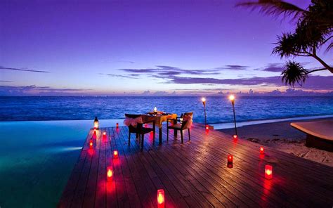About Wallpaper Maldives Beach At Night Online