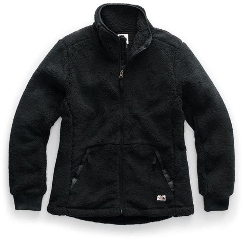 The North Face Campshire Full Zip Fleece Jacket Women S