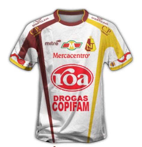 Deportes Tolima 2011 Kits