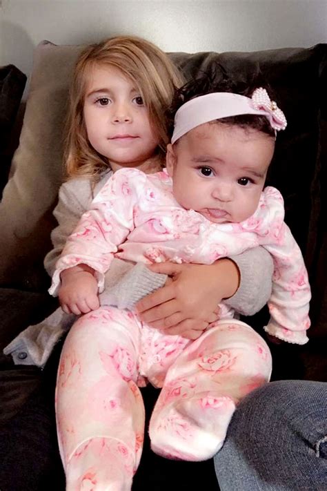 kourtney kardashian penelope disick bond with dream kardashian