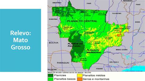 Horário De Mato Grosso Do Sul