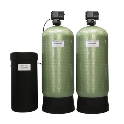 Ameriwater Commercial Water Softeners 26 Up To 72 Gpm