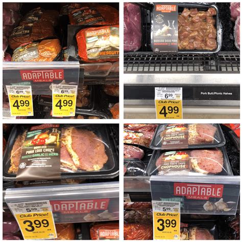 Safeway Meat Sales This Week