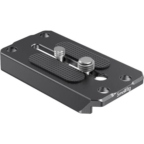 Smallrig Quick Release Manfrotto Type Dovetail Plate 1280c Bandh