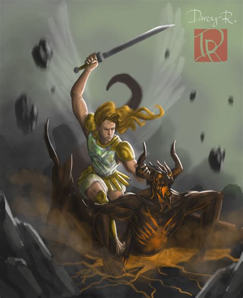 ArtStation - Final Blow