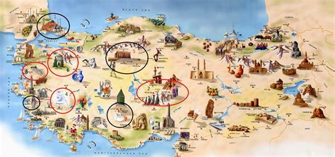 Conformando un cruce histórico entre culturas y civilizaciones occidentales y orientales, el mapa de la república de turquía cuenta con un territorio. Mapa Turistico De Estambul Turquia