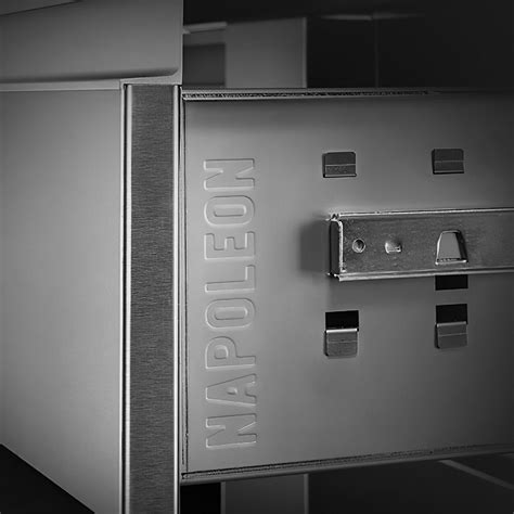Den küchenabfall im schrank unter der spüle zu halten, erweist sich nicht immer als eine gute idee. Napoleon Einbau-Mülleimer-Schrank 55x71 cm kaufen | ofen.de