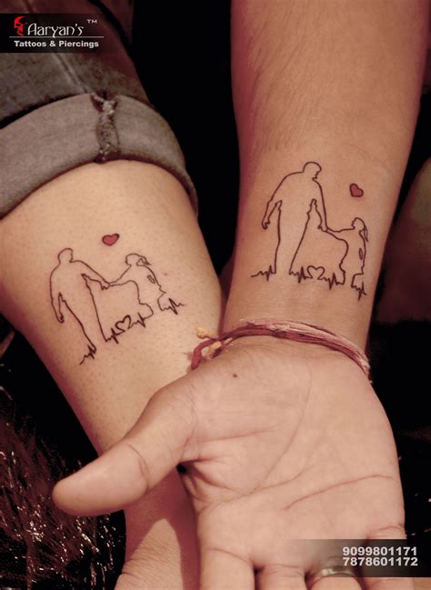 Pin by Toko Chakhmakhashvili on Toko in 2020 | Father tattoos, Father