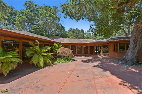 Frank Lloyd Wright House In California Hits Market For M