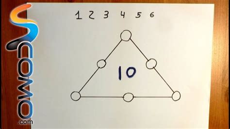 Entrenar tu cerebro no tiene que ser una tarea difícil. Acertijo de matemáticas con respuesta (triángulo) en 2020 | Acertijos matemáticos, Acertijos ...