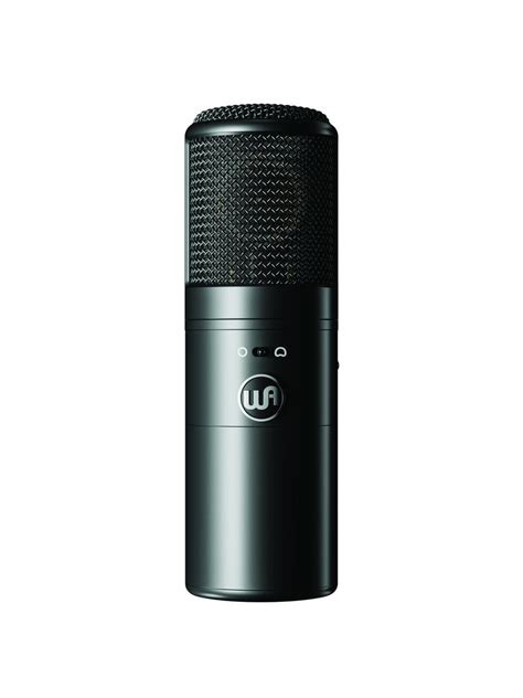 Warm Audio Wa 8000 Large Diaphragm Tube Condenser Microphone 850016400697