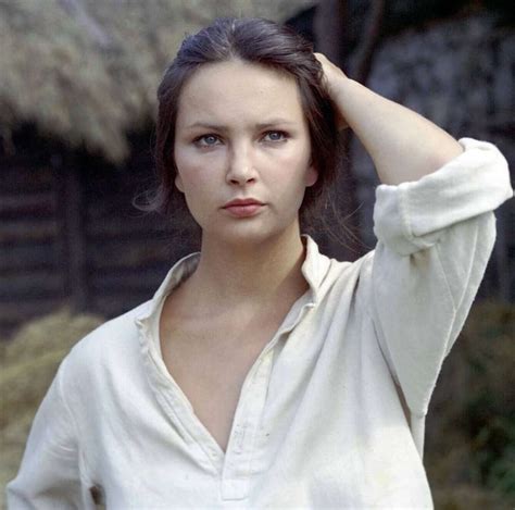 Anna dymna (vi) actriz polaca (es); Gorgeous Photos of Polish Actress Anna Dymna in the 1970s ~ Vintage Everyday