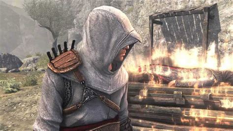 Assassin S Creed Revelations Single Player Trailer Hd Youtube