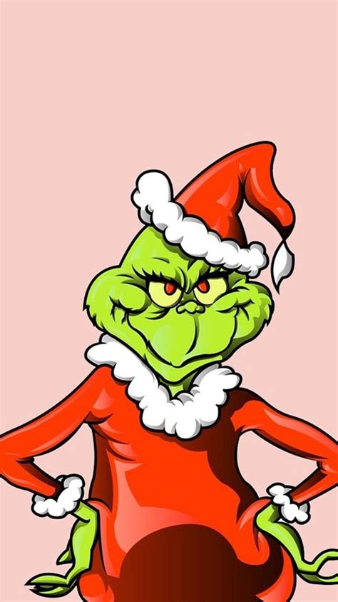 The Grinch Christmas Christmas Disney Grinch Hd Phone Wallpaper Peakpx