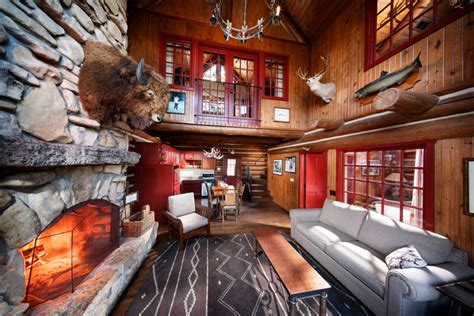 Two Bedroom Cabin With Loft Big Cedar Lodge