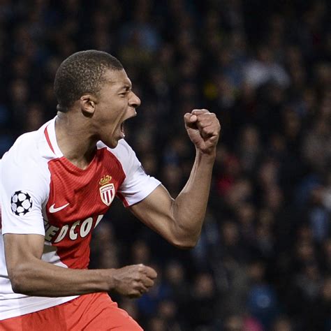 Manchester United Transfer News Monaco Ace Kylian Mbappe Hot Sex Picture