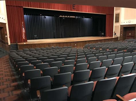 Rent A Auditorium In Columbus Oh 43205