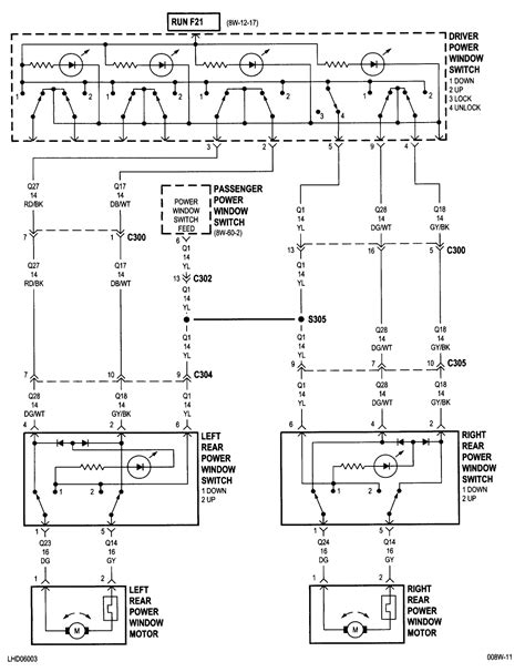 2002 dodge ram 1500 ignition switch wiring diagram images. 1997 Dodge Intrepid Radio Wiring Diagram